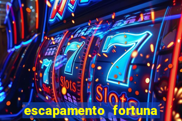 escapamento fortuna fan 160